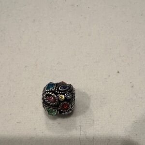 Brighton Elegant Multicolor Gemstone Bead